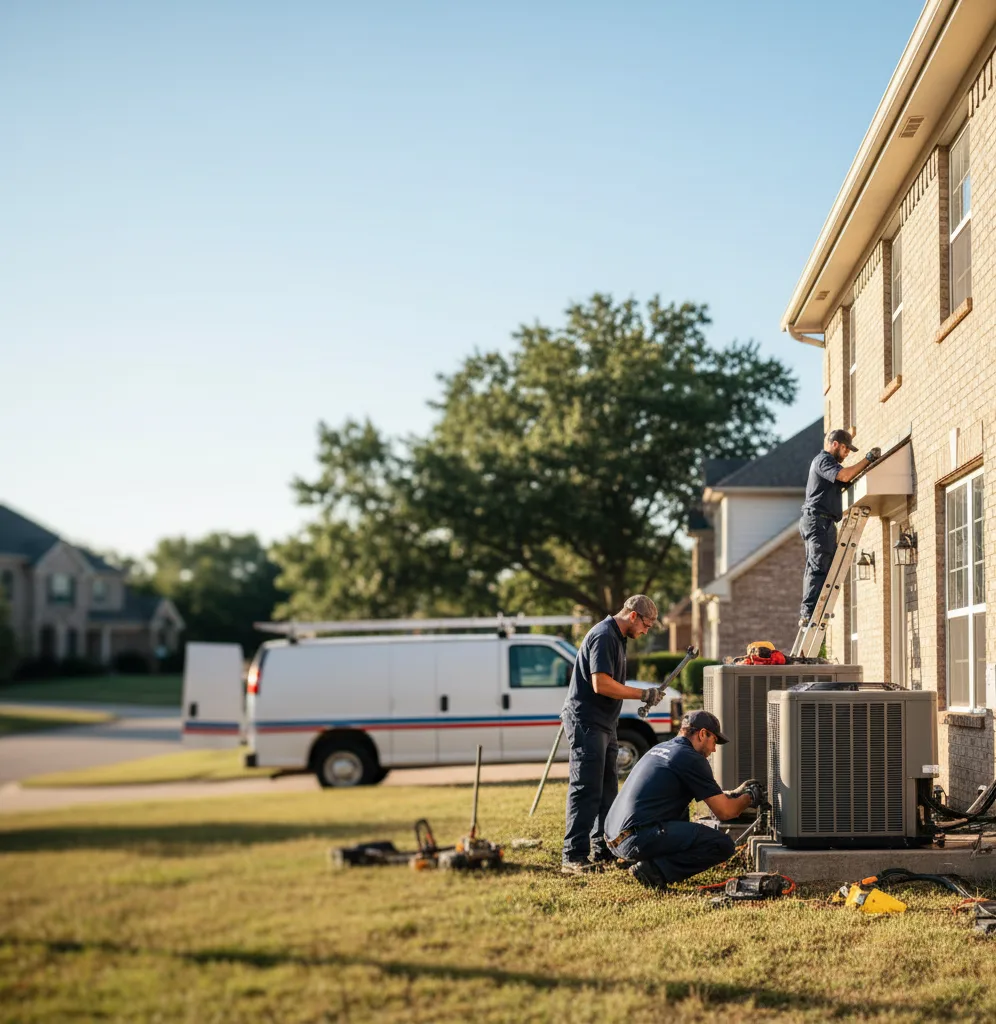 Furnace Installation in Louisville, KY